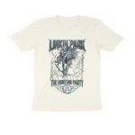 linkin park fan art t shirt hunting party
