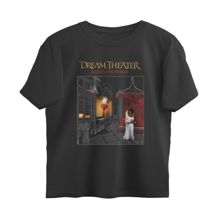 dream theater oversized t shirt images and words line art
