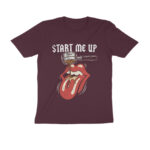 coffee lover t shirt start me up