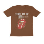 coffee lover t shirt start me up