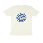 twisted logo t shirt empty inside