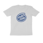twisted logo t shirt empty inside