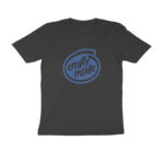 twisted logo t shirt empty inside