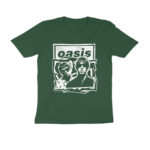 oasis band t shirt band members
