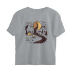 coffee river oversized t shirt
