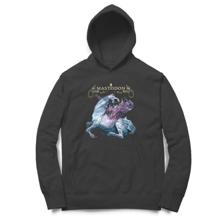 mastodon hoodie | remission