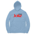 twisted logo hoodie diet joke