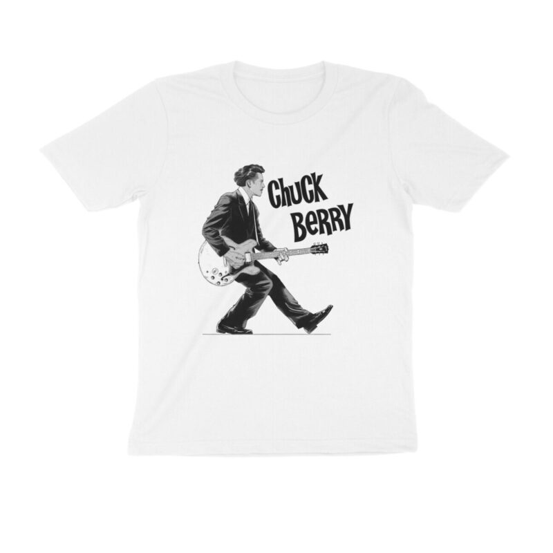 chuck berry t shirt