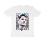 john mayer t shirt pop art