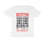 led zeppelin t shirt physical graffiti