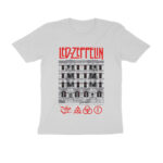 led zeppelin t shirt physical graffiti