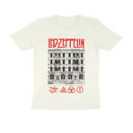 led zeppelin t shirt physical graffiti