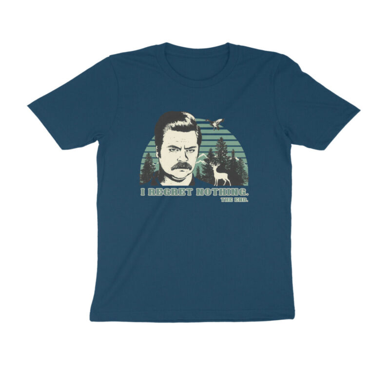 parks and recreations t shirt ron swanson core