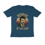 parks and recreations t shirt woman of the year