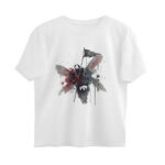 linkin park oversized t shirt hybrid graphic