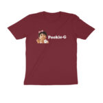twisted logo t shirt pookie ji