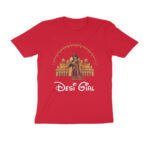 twisted logo t shirt desi girl
