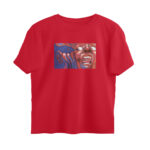 king crimson oversized t shirt