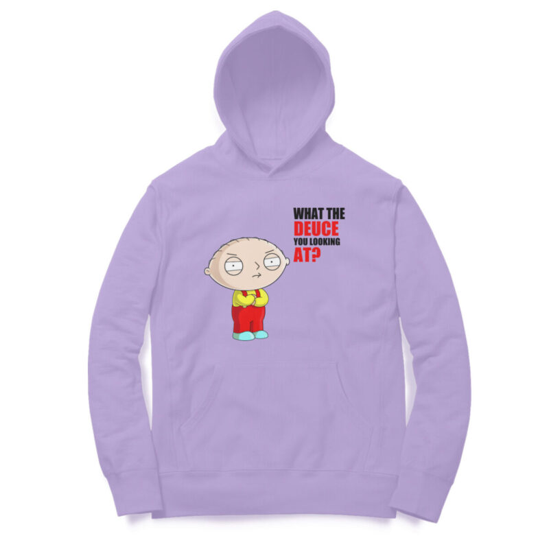 family guy hoodie what the deuce
