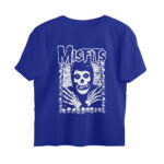 misfits oversized t shirt