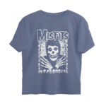 misfits oversized t shirt