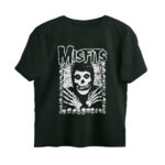 misfits oversized t shirt