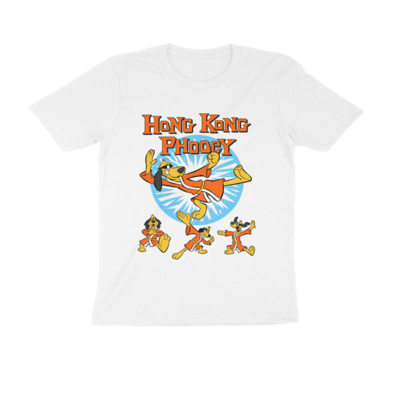 hong kong phooey t shirt