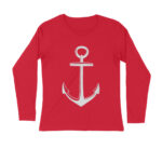 captain full sleeves t shirt