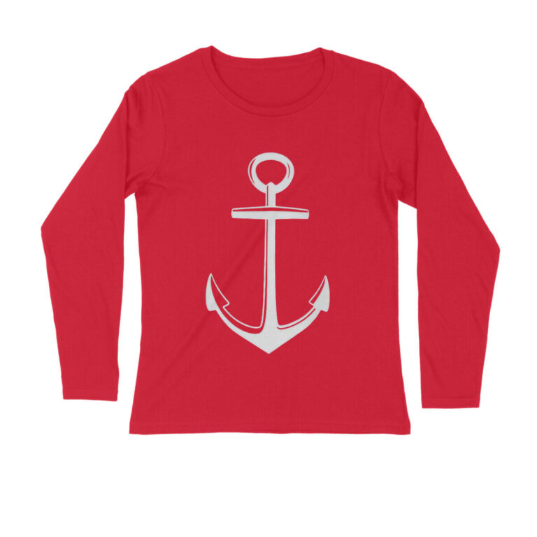 captain full sleeves t shirt