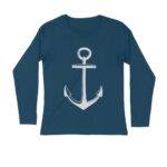 captain full sleeves t shirt