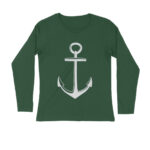 captain full sleeves t shirt