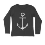 captain full sleeves t shirt