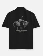 linkin park oversized shirt (both sides) chester