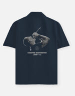 linkin park oversized shirt (both sides) chester