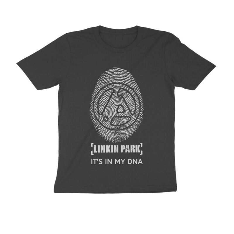 linkin park t shirt dna