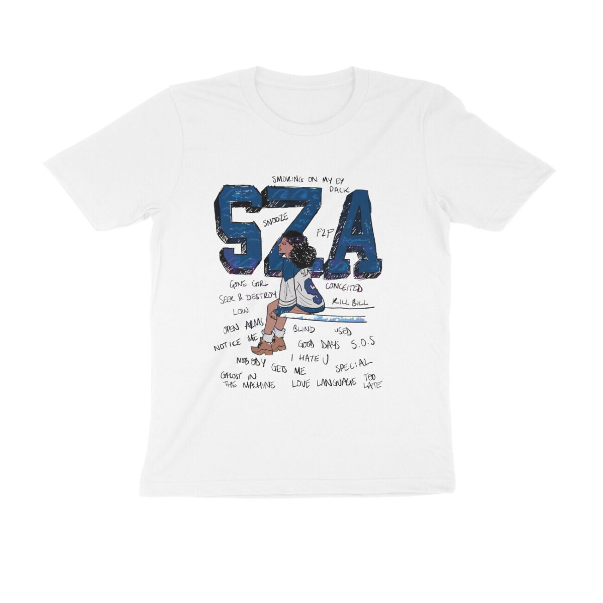 front-695bf85321bec-White_S_Men_Round.jpg sza t shirt song collage