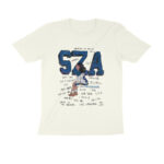 sza t shirt song collage