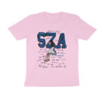 sza t shirt song collage