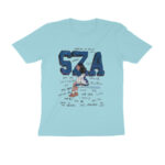 sza t shirt song collage