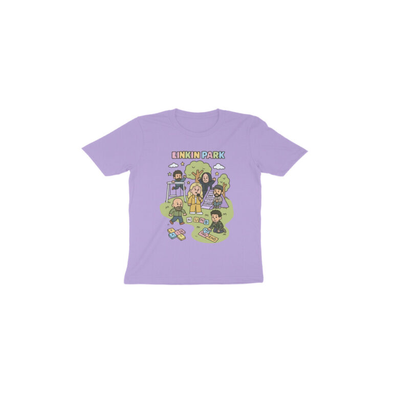 linkin park kids t shirt (1 6 years) park