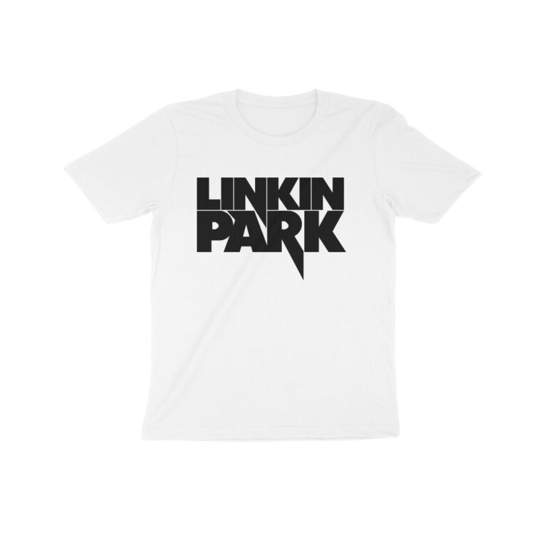linkin park kids t shirt (both sides)