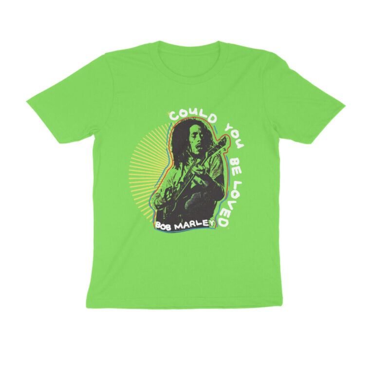 could you be loved t shirt