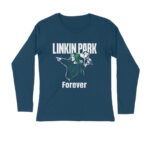 linkin park full sleeves t shirt (both sides)