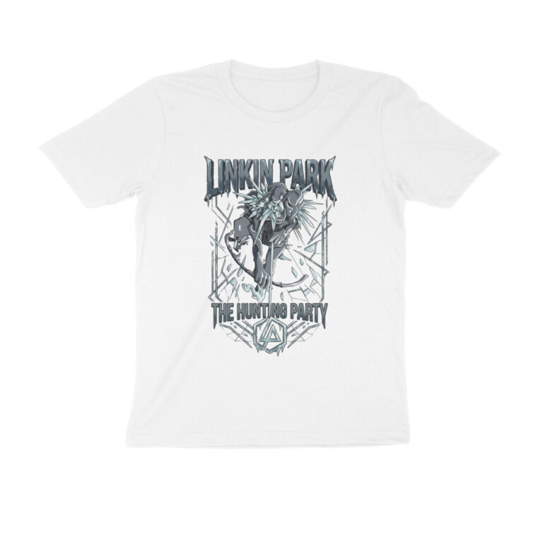 linkin park t shirt hunting party