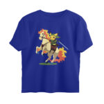 pokemon oversized t shirt pika rapidash