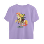 pokemon oversized t shirt pika rapidash