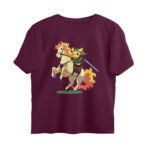 pokemon oversized t shirt pika rapidash