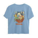 pokemon oversized t shirt pokebowl
