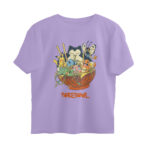 pokemon oversized t shirt pokebowl