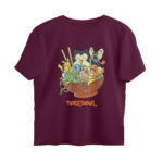 pokemon oversized t shirt pokebowl
